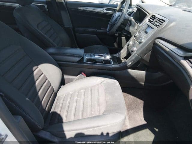 2018 FORD FUSION SE 5