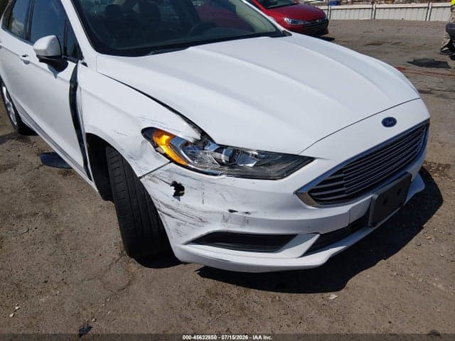 2018 FORD FUSION SE 6