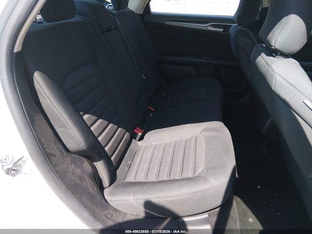 2018 FORD FUSION SE 8