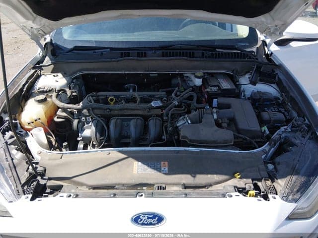 2018 FORD FUSION SE 10