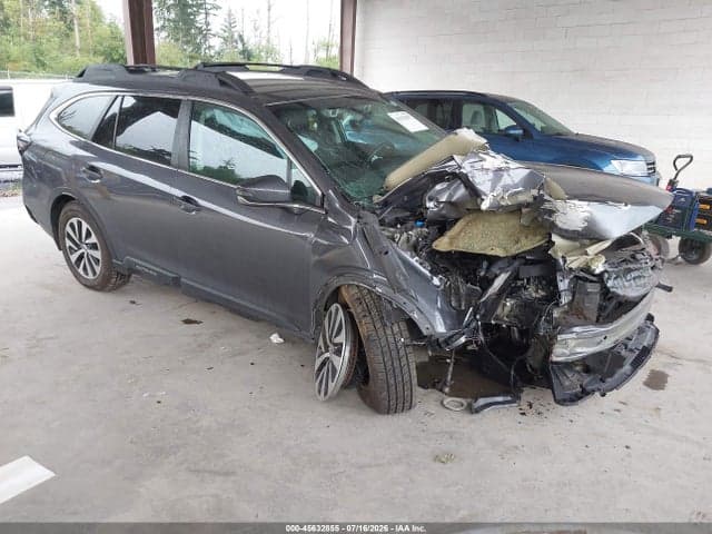 2022 SUBARU OUTBACK PREMIUM - 1