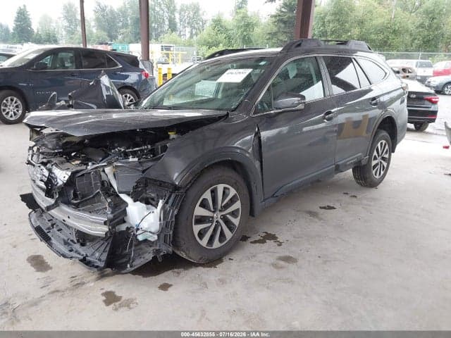 2022 SUBARU OUTBACK PREMIUM 2