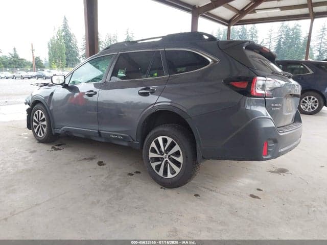 2022 SUBARU OUTBACK PREMIUM 3