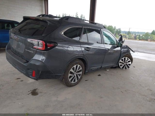2022 SUBARU OUTBACK PREMIUM 4