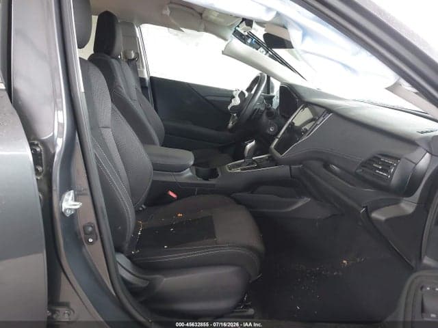 2022 SUBARU OUTBACK PREMIUM 5