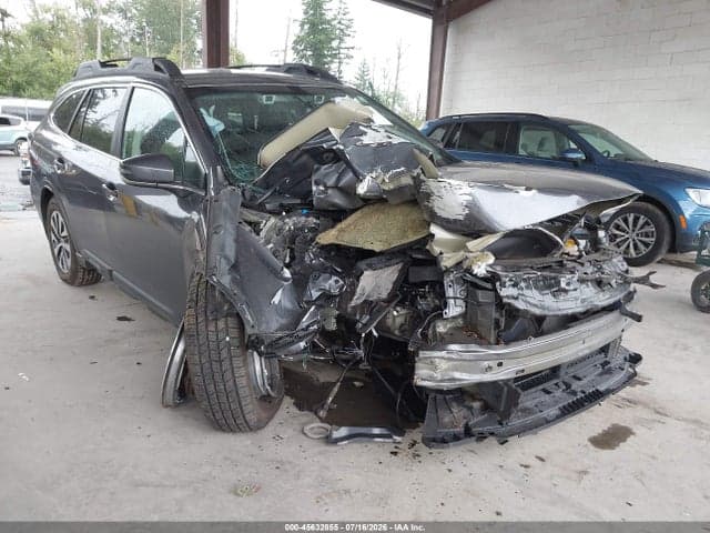 2022 SUBARU OUTBACK PREMIUM 6