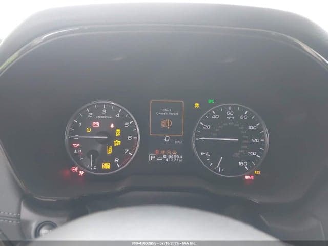 2022 SUBARU OUTBACK PREMIUM 7