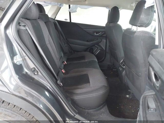 2022 SUBARU OUTBACK PREMIUM 8