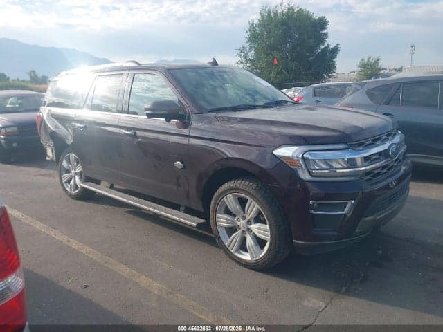 2024 FORD EXPEDITION MAX KING RANCH 1