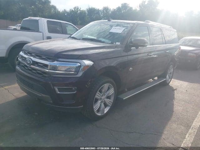 2024 FORD EXPEDITION MAX KING RANCH 2