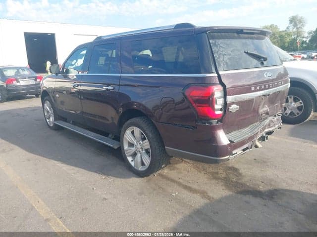 2024 FORD EXPEDITION MAX KING RANCH 3