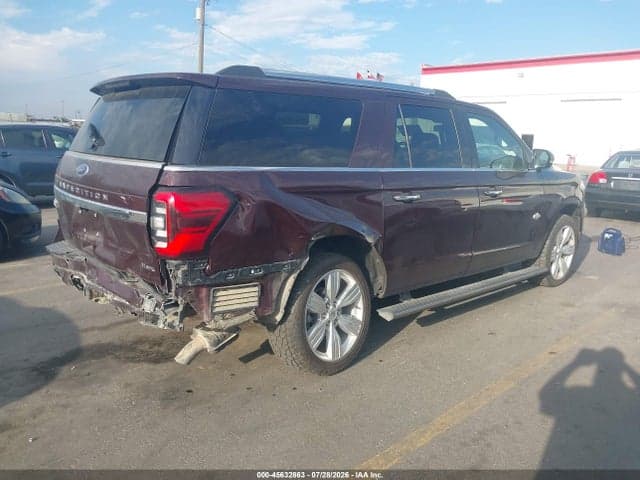 2024 FORD EXPEDITION MAX KING RANCH 4