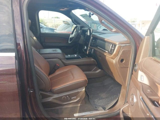 2024 FORD EXPEDITION MAX KING RANCH 5