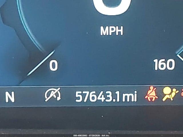2024 FORD EXPEDITION MAX KING RANCH 7