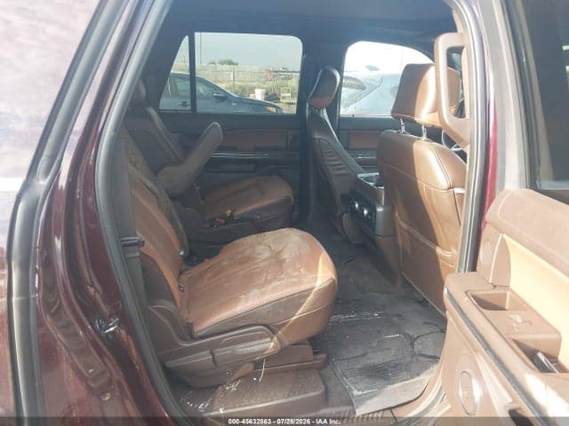 2024 FORD EXPEDITION MAX KING RANCH 8