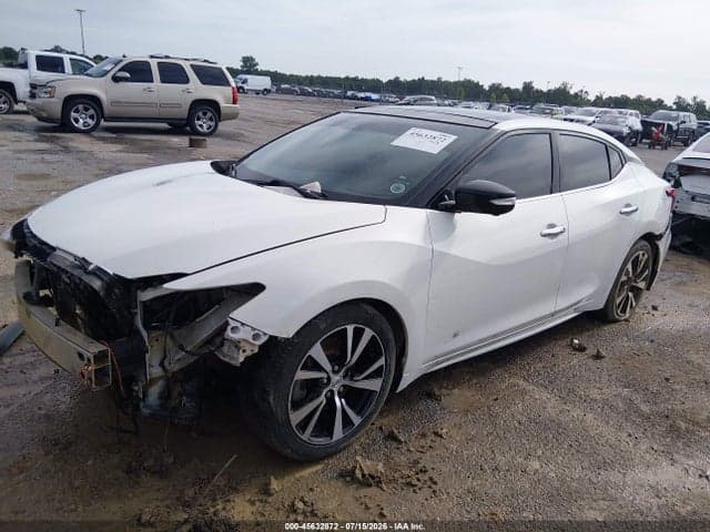 2017 NISSAN MAXIMA 3.5 PLATINUM 2