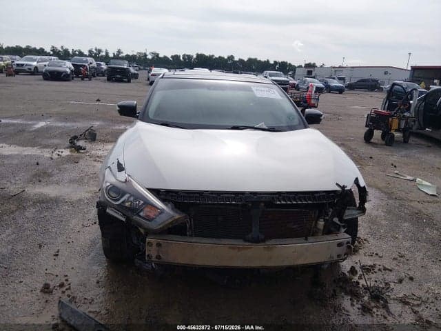 2017 NISSAN MAXIMA 3.5 PLATINUM 12
