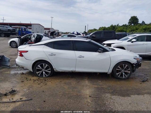 2017 NISSAN MAXIMA 3.5 PLATINUM 13