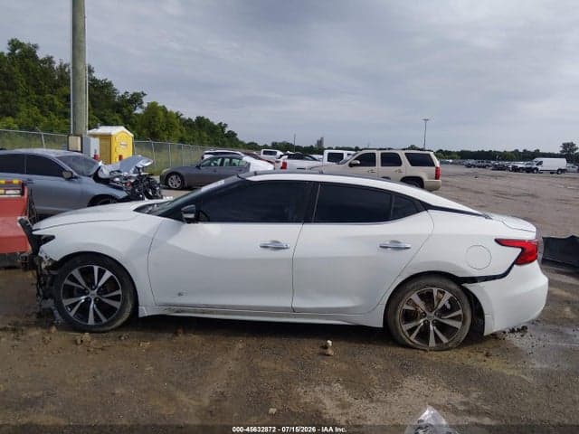 2017 NISSAN MAXIMA 3.5 PLATINUM 14