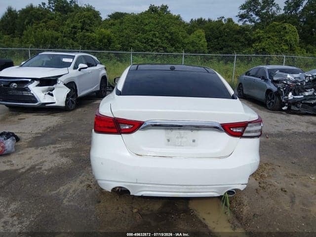 2017 NISSAN MAXIMA 3.5 PLATINUM 16