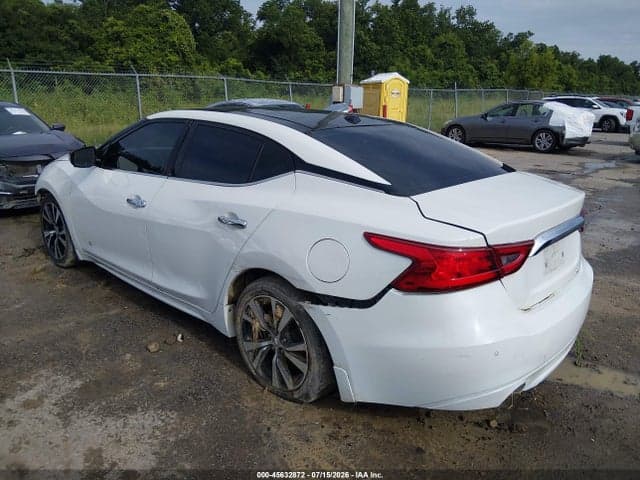 2017 NISSAN MAXIMA 3.5 PLATINUM 3