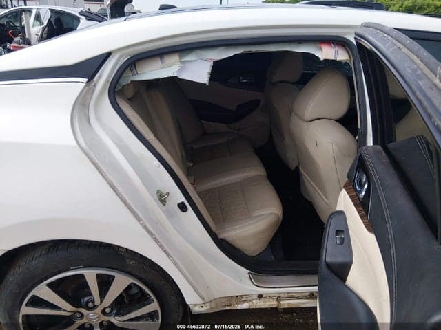 2017 NISSAN MAXIMA 3.5 PLATINUM 8