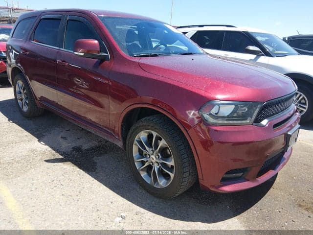 2019 DODGE DURANGO GT PLUS AWD