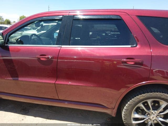 2019 DODGE DURANGO GT PLUS AWD 15