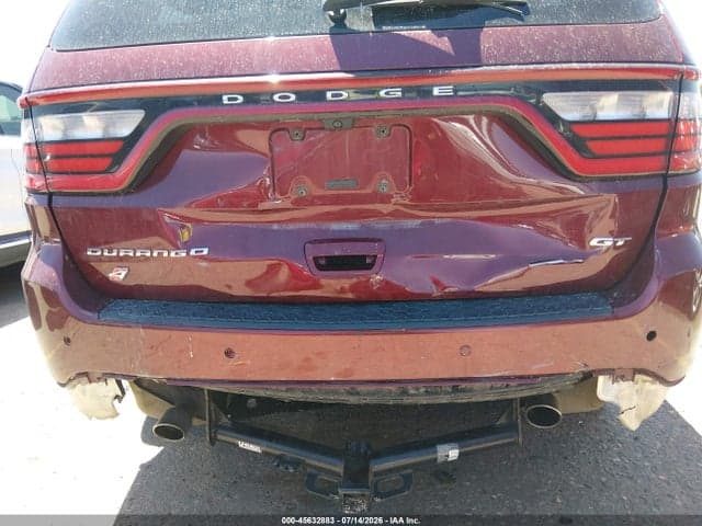2019 DODGE DURANGO GT PLUS AWD 6