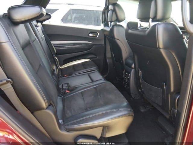 2019 DODGE DURANGO GT PLUS AWD 8