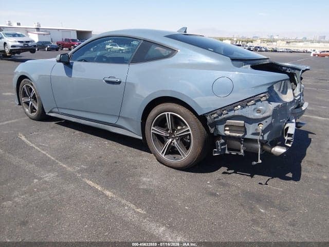 2024 FORD MUSTANG ECOBOOST FASTBACK 3