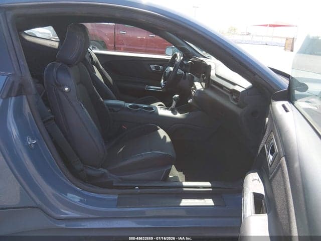2024 FORD MUSTANG ECOBOOST FASTBACK 5