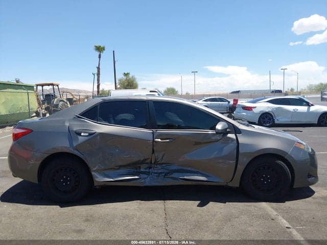 2018 TOYOTA COROLLA LE 14