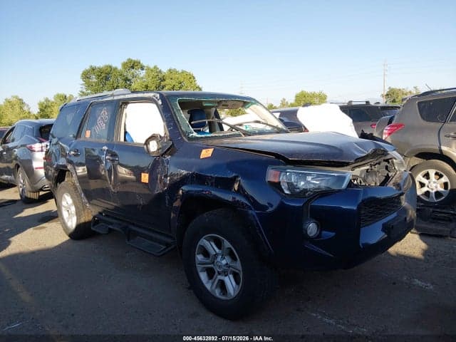 2016 TOYOTA 4RUNNER SR5 13