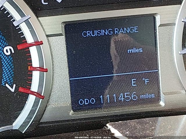 2016 TOYOTA 4RUNNER SR5 15