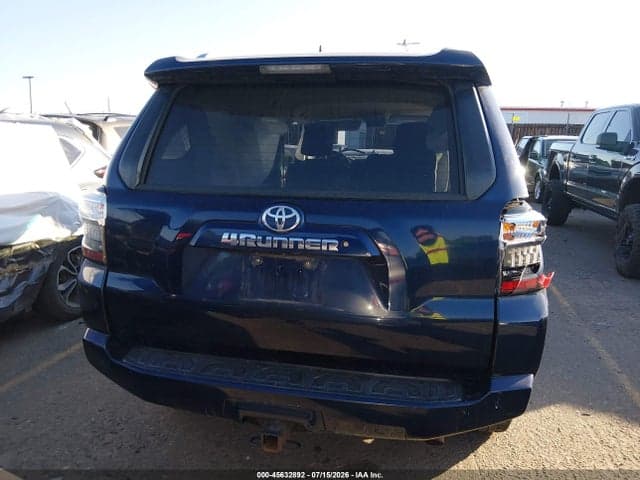 2016 TOYOTA 4RUNNER SR5 16