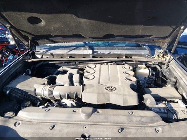 2016 TOYOTA 4RUNNER SR5 10