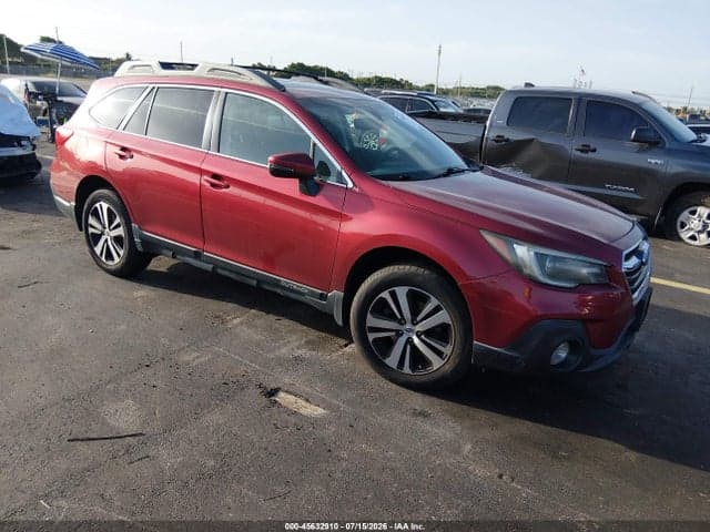 2018 SUBARU OUTBACK 2.5I LIMITED 1