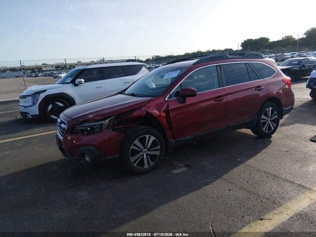 2018 SUBARU OUTBACK 2.5I LIMITED 2