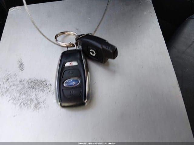 2018 SUBARU OUTBACK 2.5I LIMITED 11