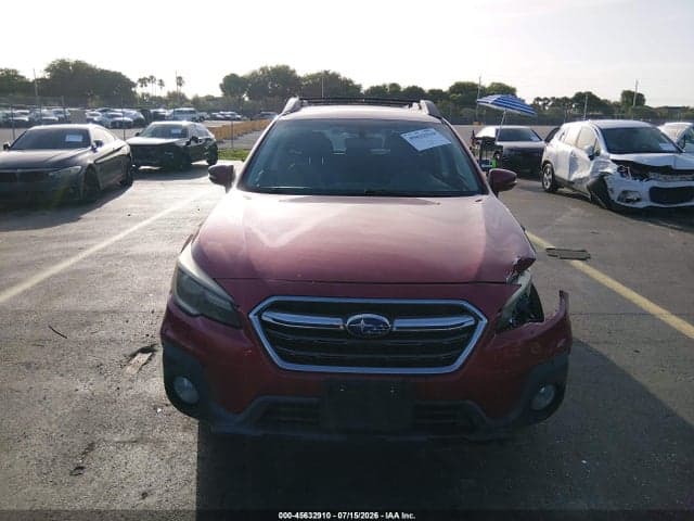 2018 SUBARU OUTBACK 2.5I LIMITED 12