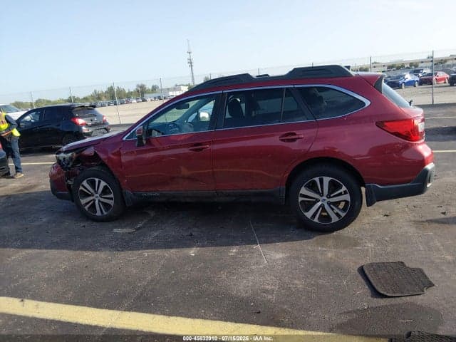 2018 SUBARU OUTBACK 2.5I LIMITED 14