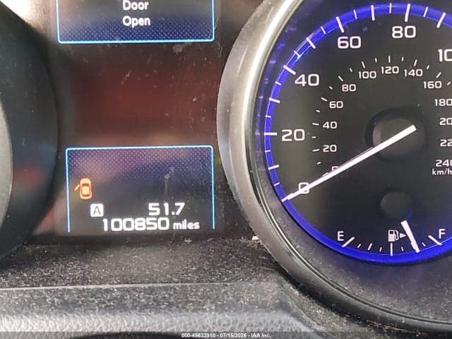 2018 SUBARU OUTBACK 2.5I LIMITED 15