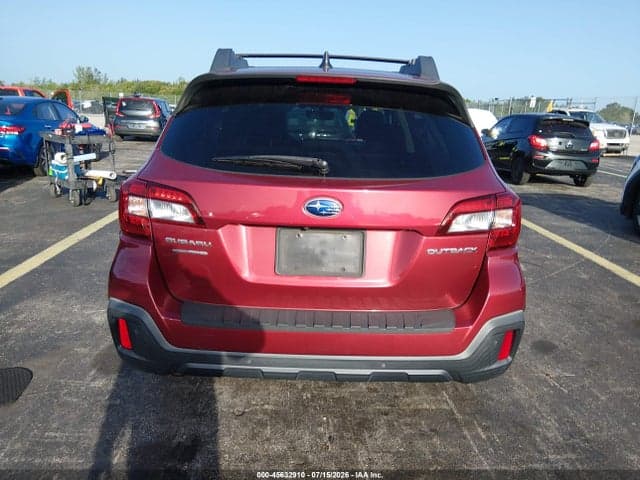 2018 SUBARU OUTBACK 2.5I LIMITED 16