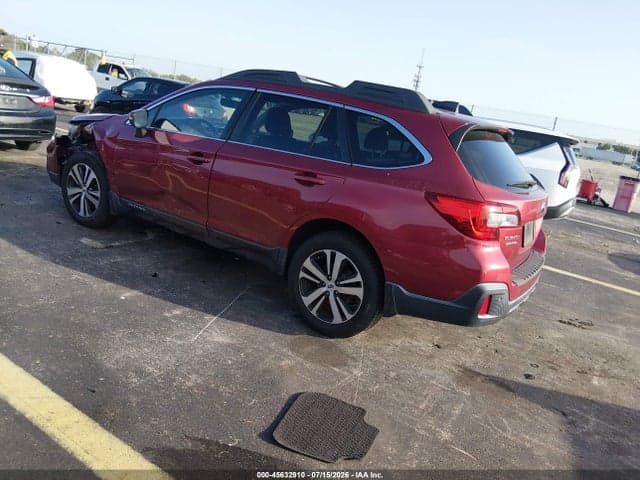 2018 SUBARU OUTBACK 2.5I LIMITED 3