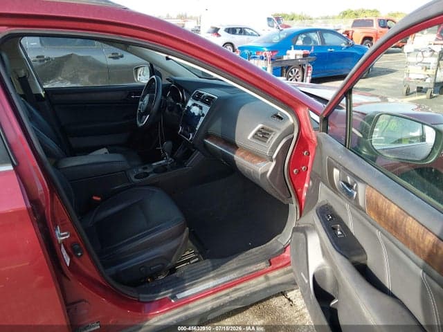 2018 SUBARU OUTBACK 2.5I LIMITED 5
