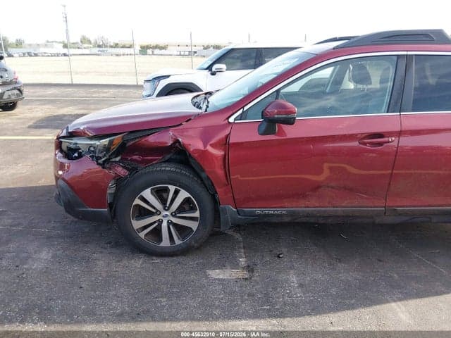 2018 SUBARU OUTBACK 2.5I LIMITED 6