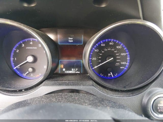 2018 SUBARU OUTBACK 2.5I LIMITED 7