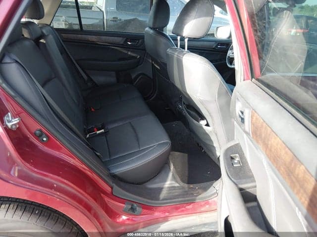 2018 SUBARU OUTBACK 2.5I LIMITED 8