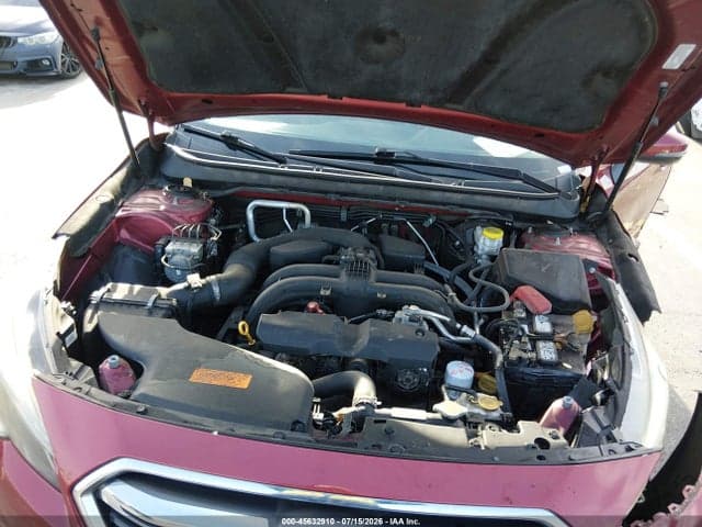 2018 SUBARU OUTBACK 2.5I LIMITED 10